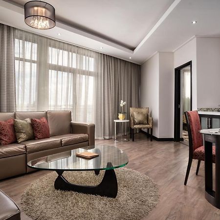 Hotel The Oasis Upington Esterno foto