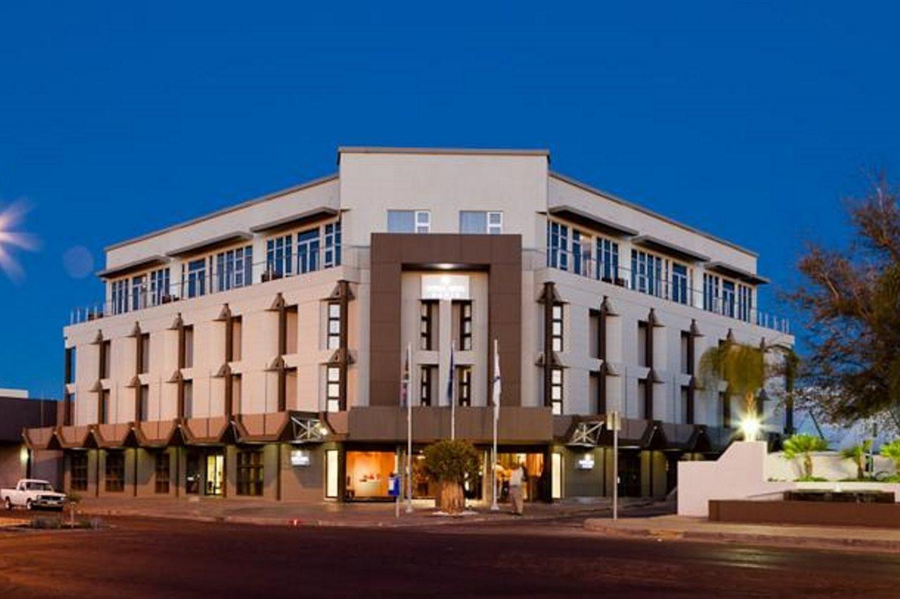Hotel The Oasis Upington Esterno foto