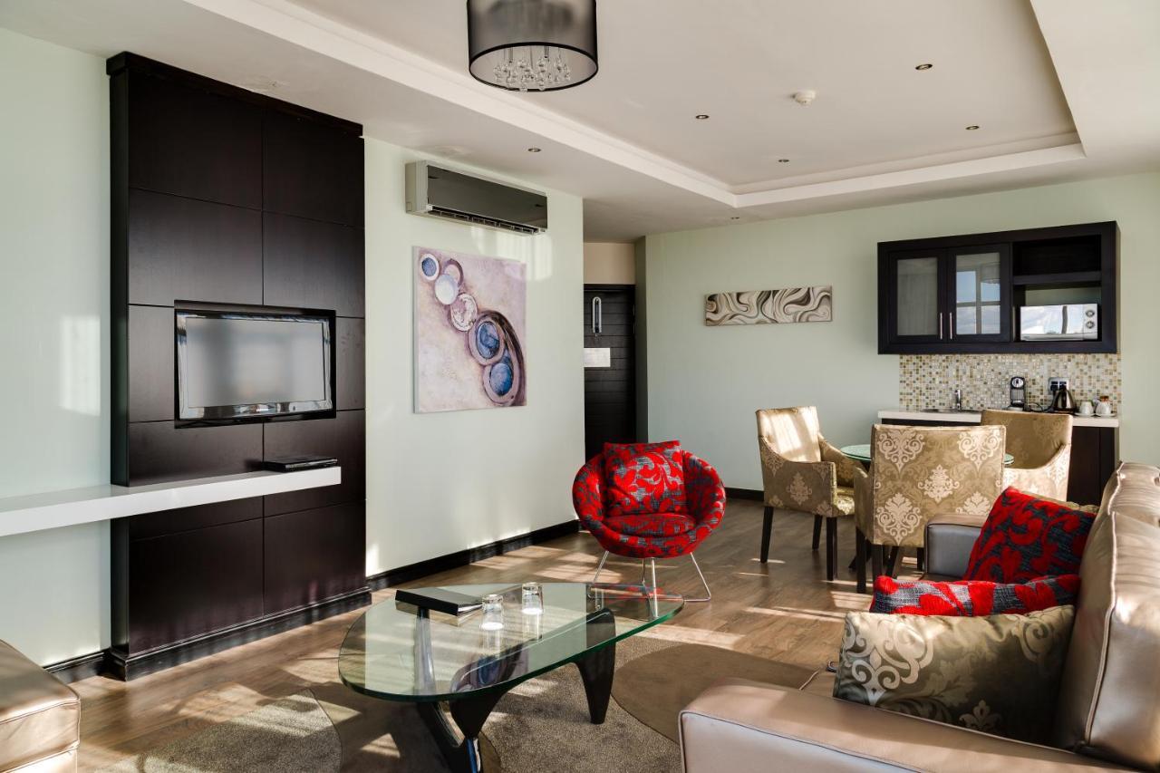 Hotel The Oasis Upington Esterno foto