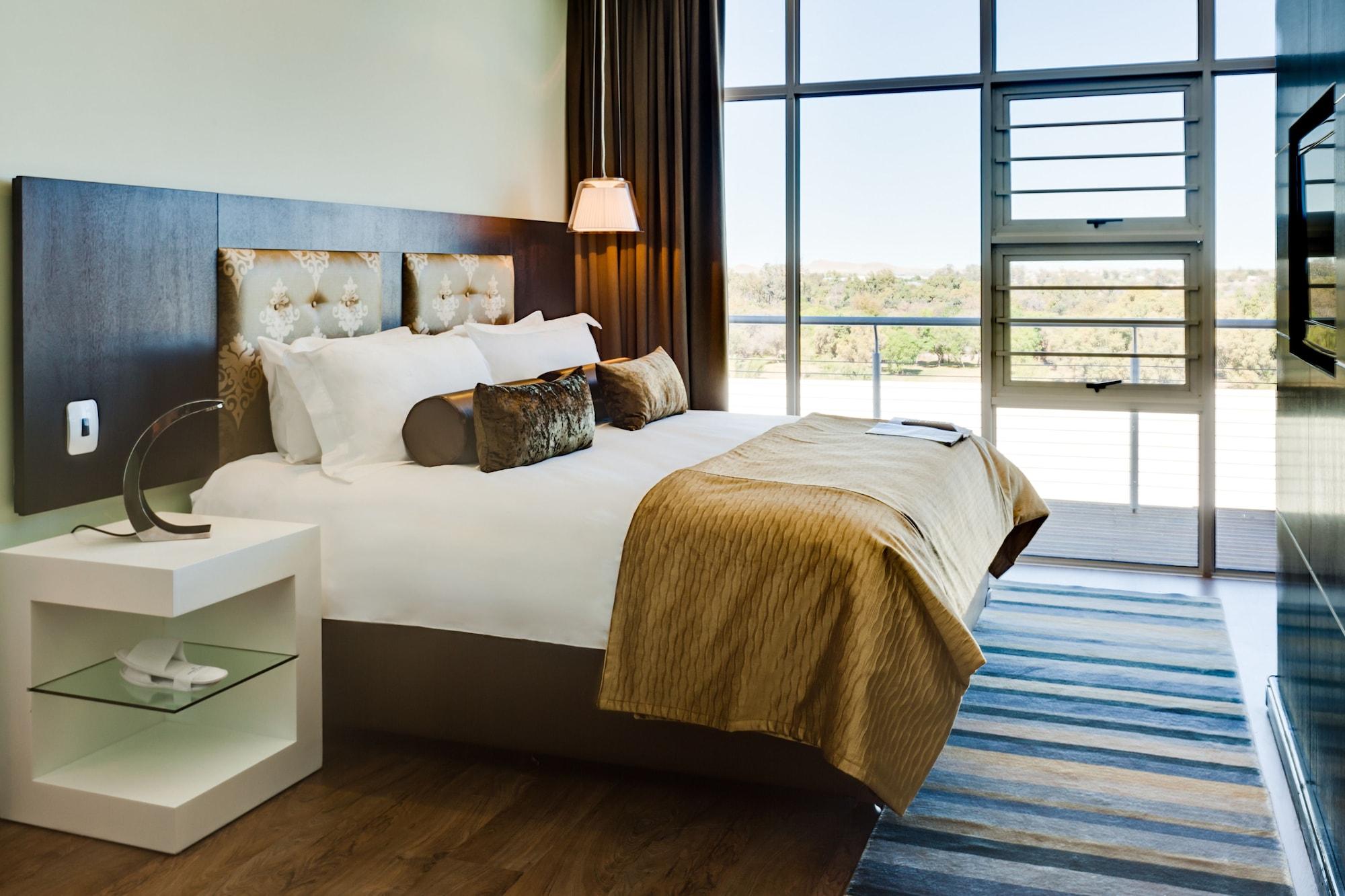 Hotel The Oasis Upington Esterno foto