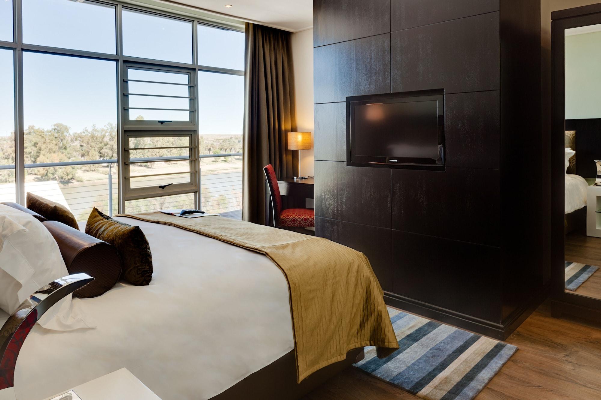 Hotel The Oasis Upington Esterno foto
