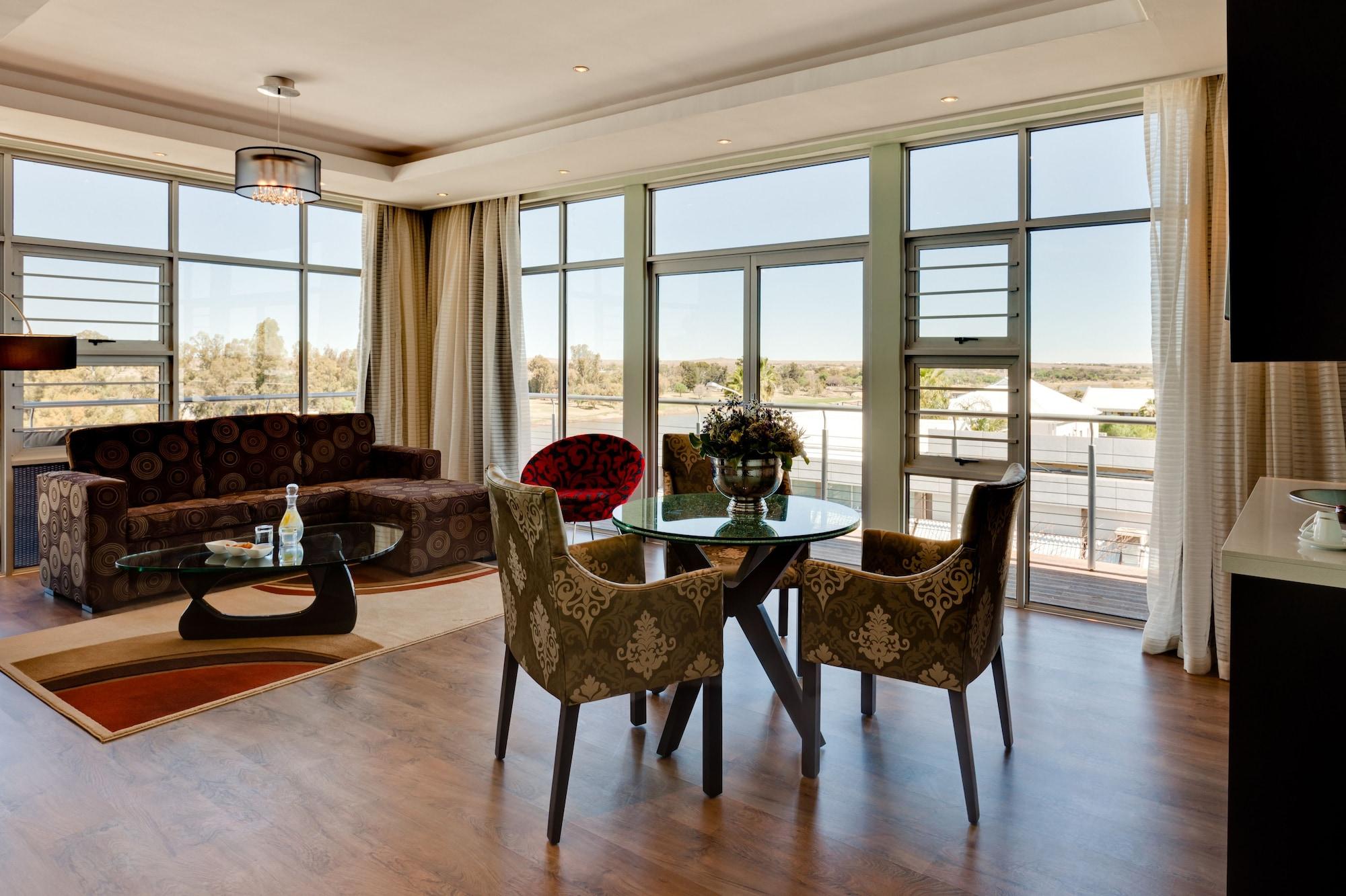 Hotel The Oasis Upington Esterno foto