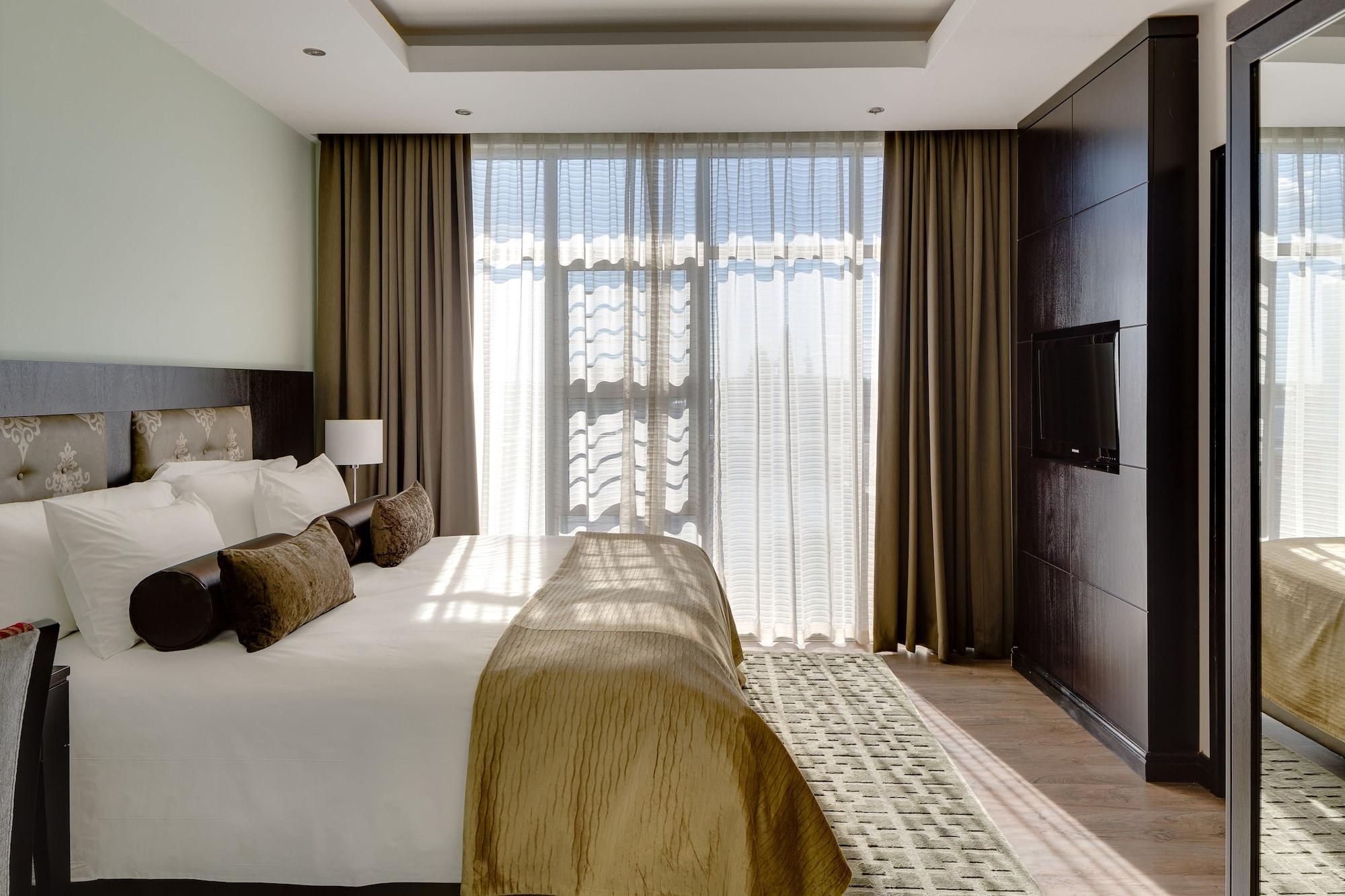 Hotel The Oasis Upington Esterno foto