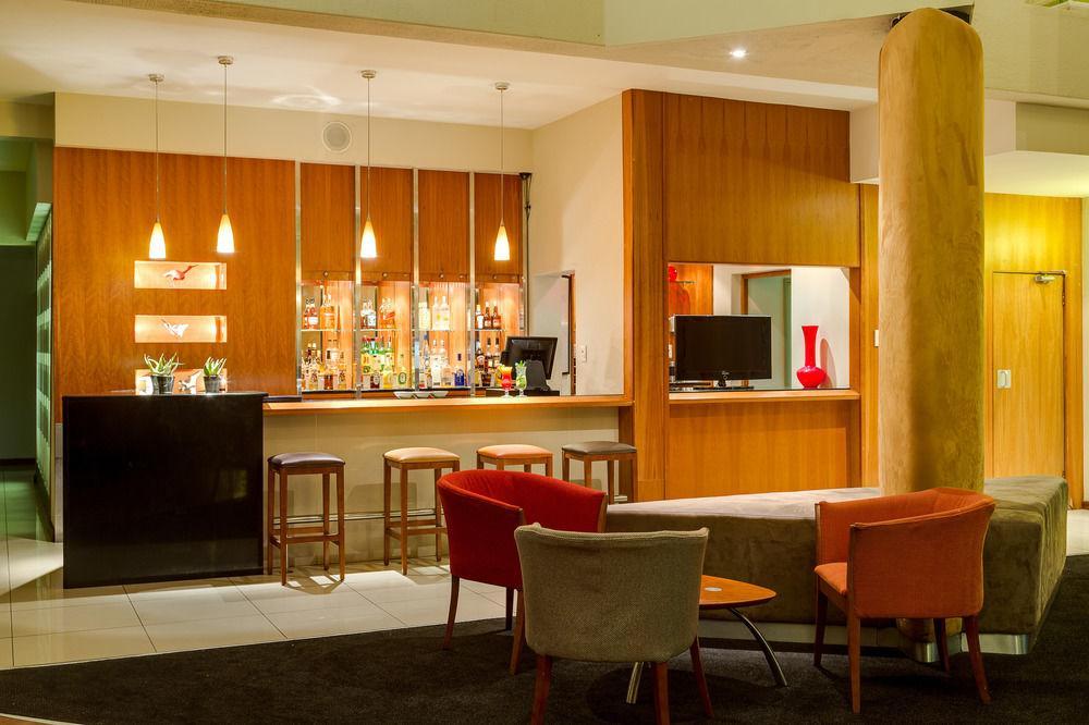 Hotel The Oasis Upington Esterno foto