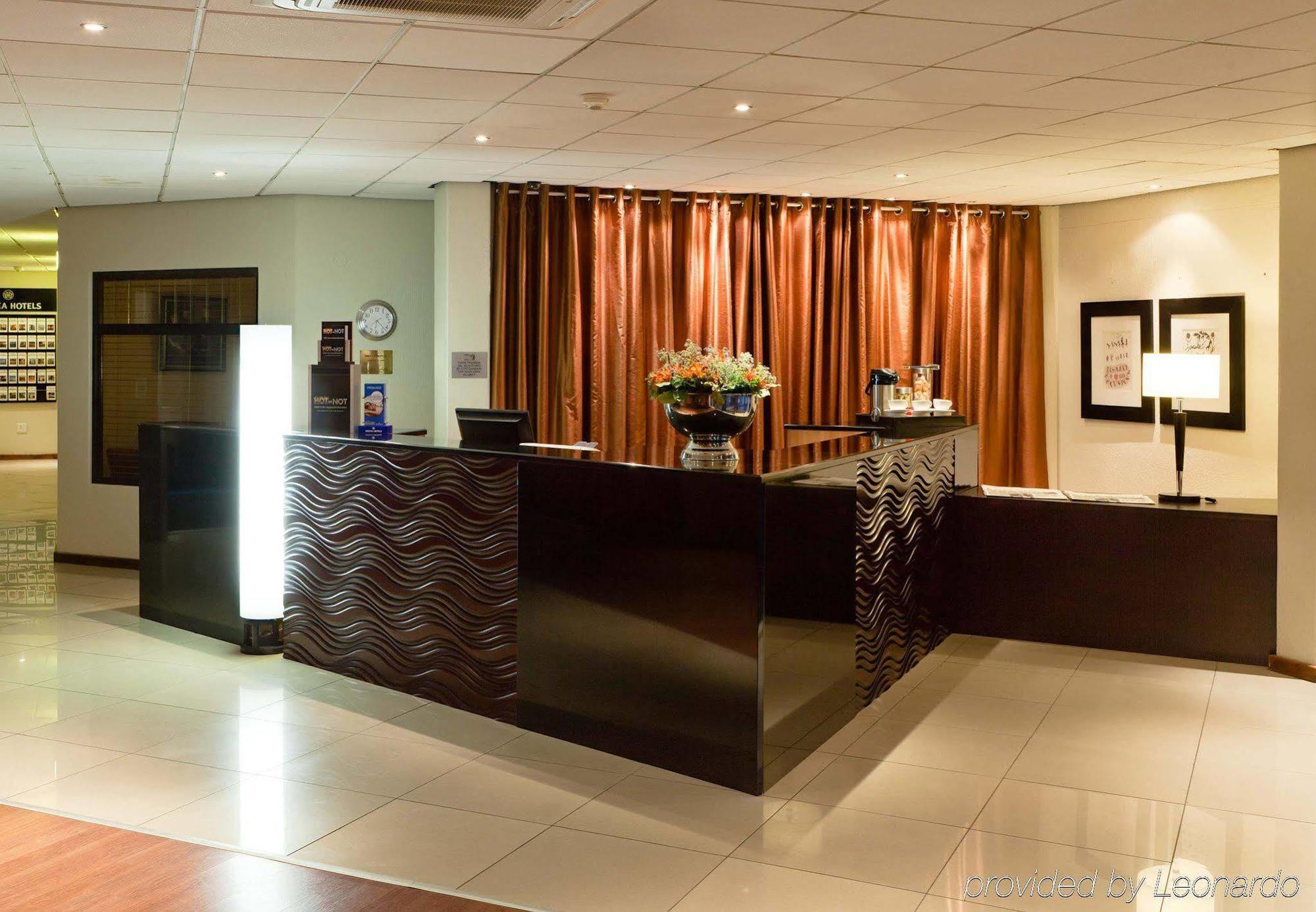 Hotel The Oasis Upington Esterno foto