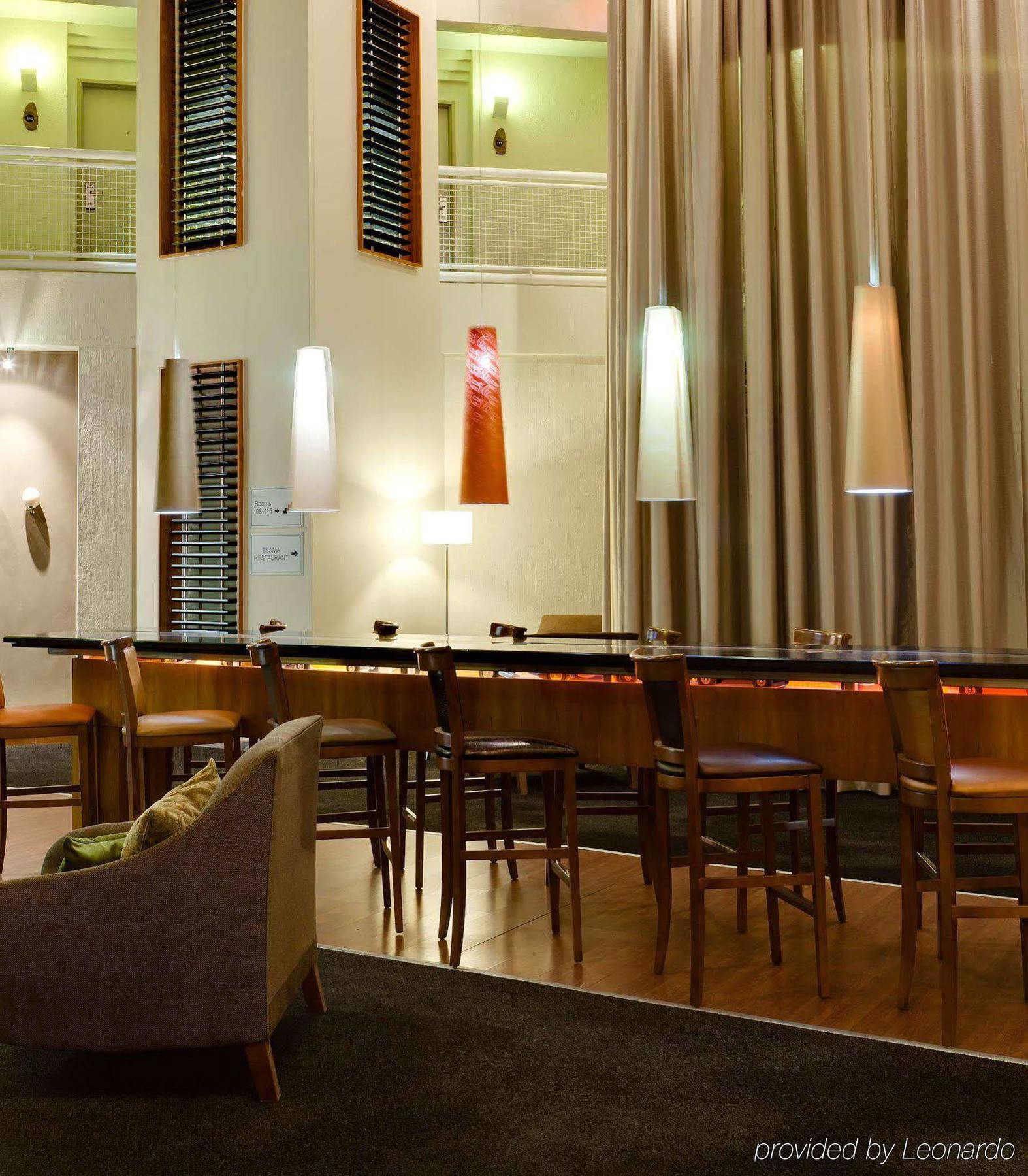 Hotel The Oasis Upington Esterno foto
