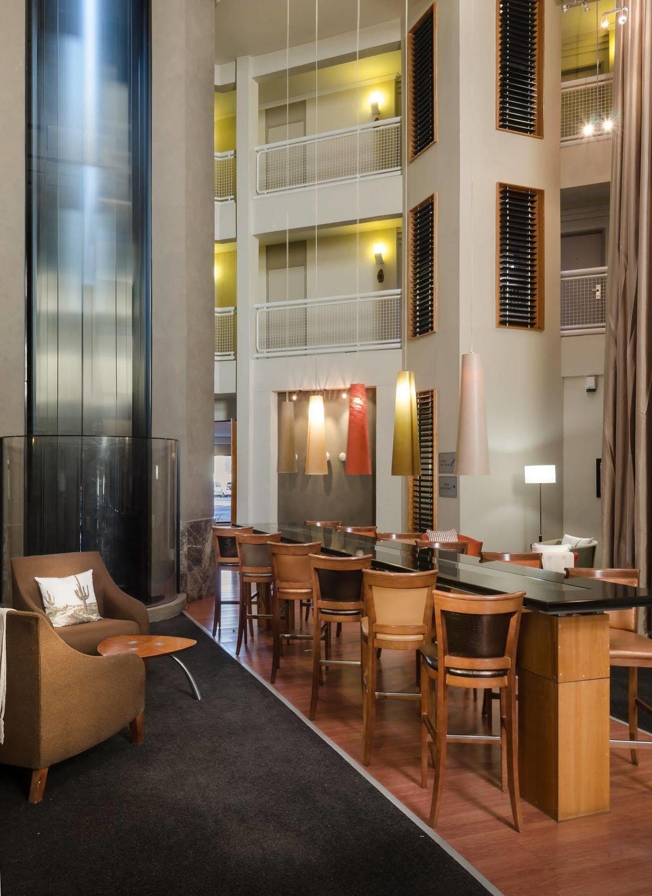 Hotel The Oasis Upington Esterno foto