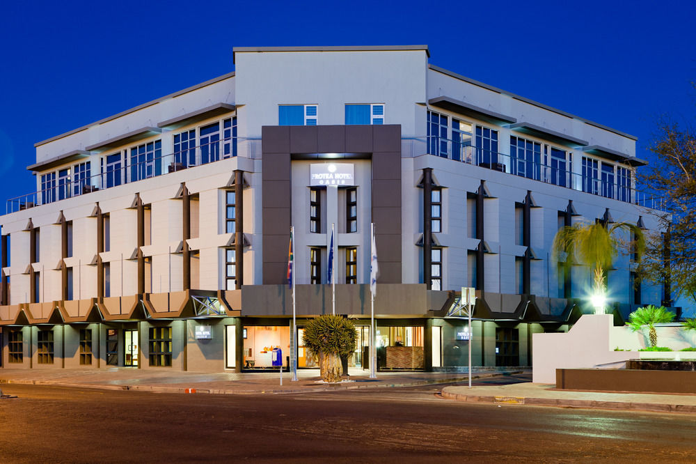 Hotel The Oasis Upington Esterno foto