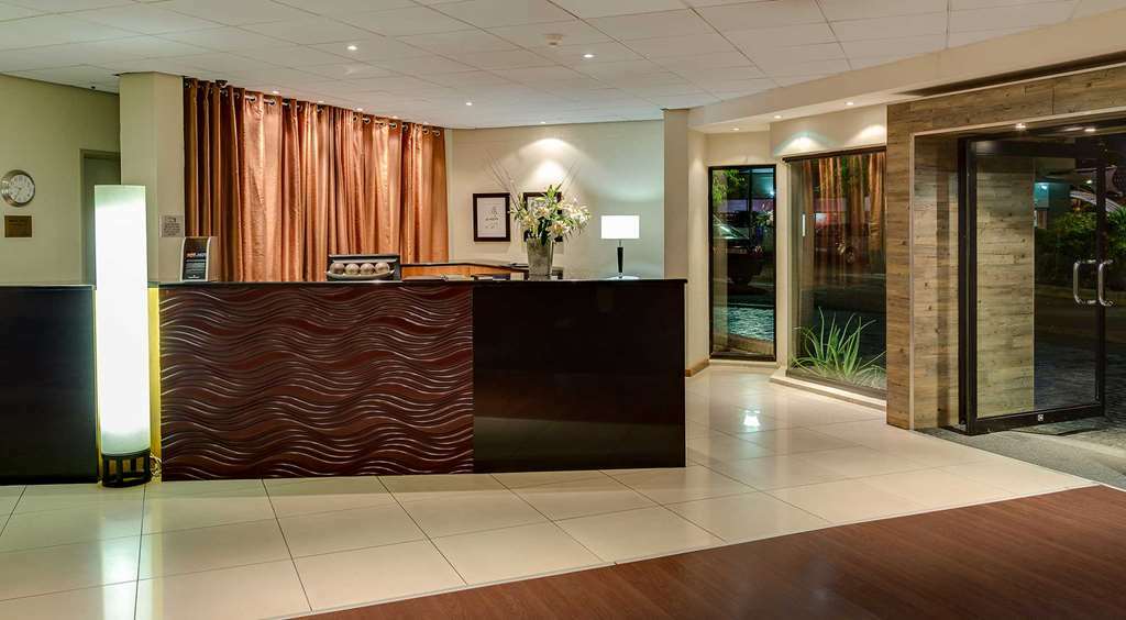 Hotel The Oasis Upington Interno foto